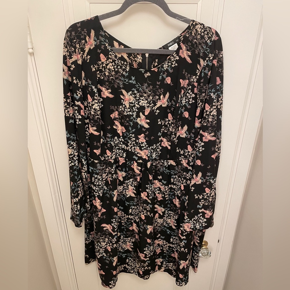New without tags! Bell sleeve boho dress